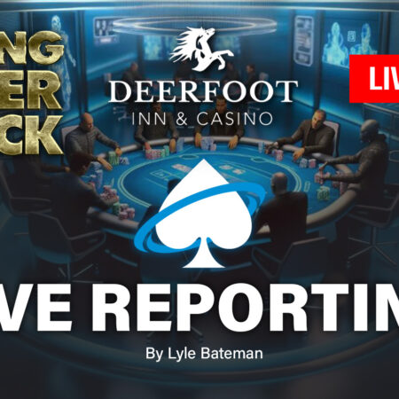 2025 Spring Super Stack – Event #17: $280 NLH Bounty