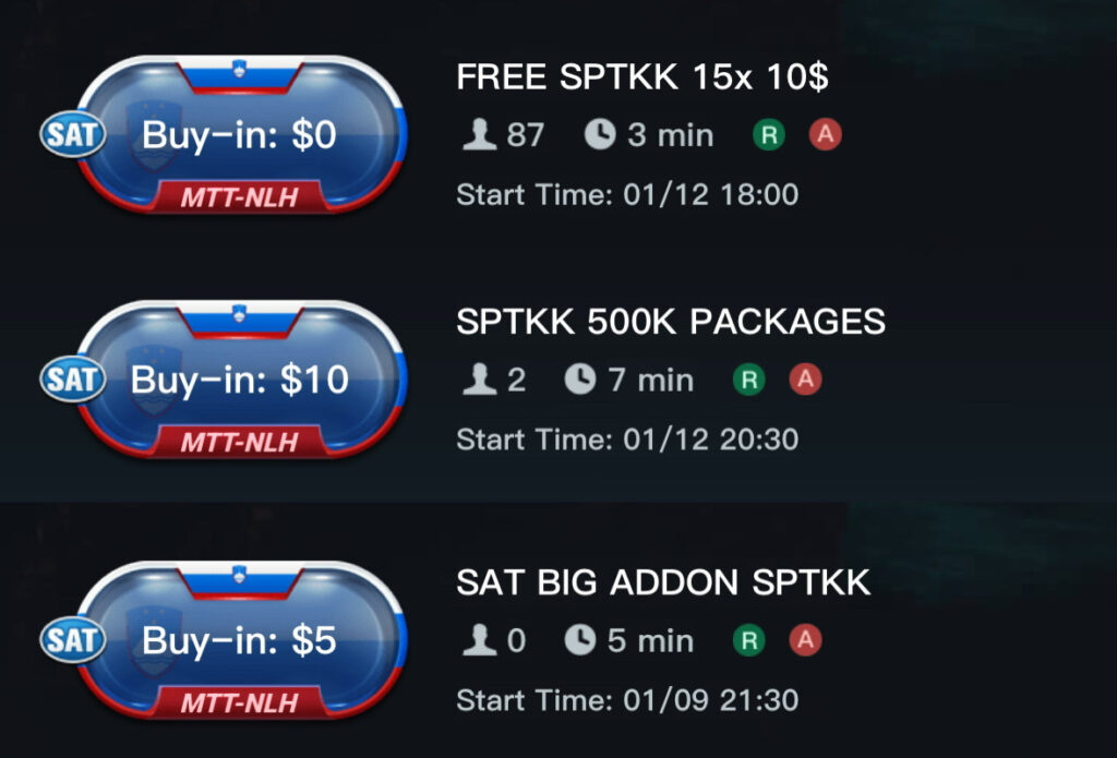 SPT KK Master Rozvadov Satellites