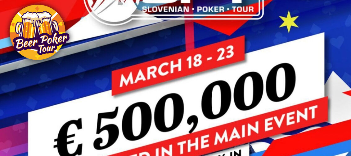 Slovenian Poker Tour KK Half Million Master Returns to Rozvadov