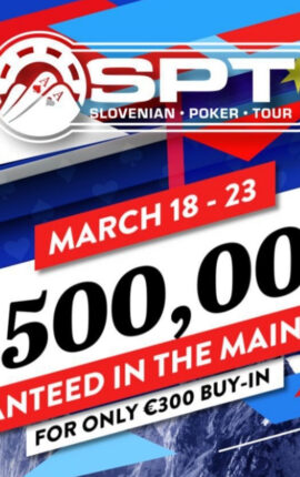 poker.pro Bringing PLO to the Slovenian Poker Tour