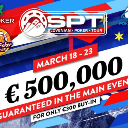 Slovenian Poker Tour KK Half Million Master Returns to Rozvadov