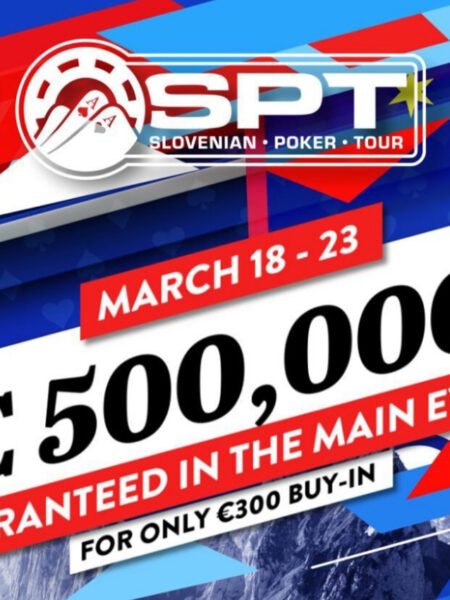 Slovenian Poker Tour KK Half Million Master Returns to Rozvadov