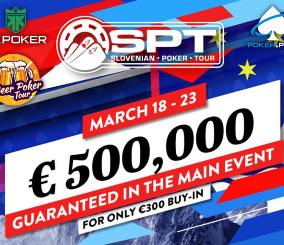 Slovenian Poker Tour KK Half Million Master Returns to Rozvadov