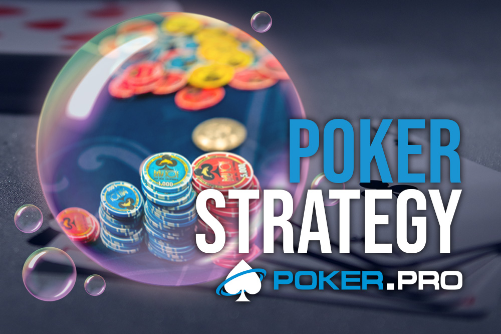 Stack Geometry and Bubble Factor Near the Bubble in Multi-Table Tournaments (MTT) Poker Strategy