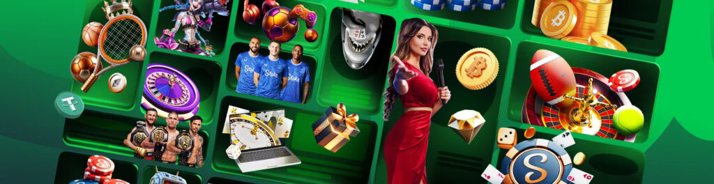 Stake Poker Banner