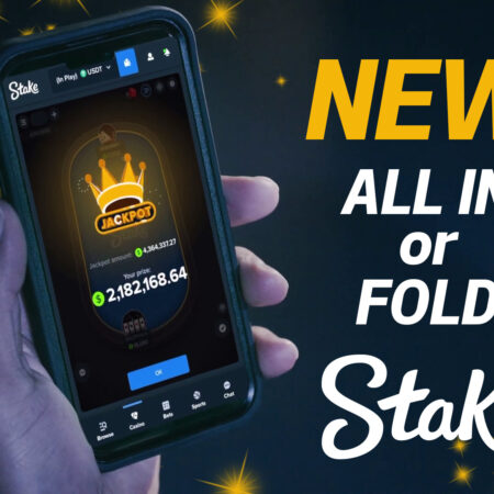 Stake Goes All-In on Poker