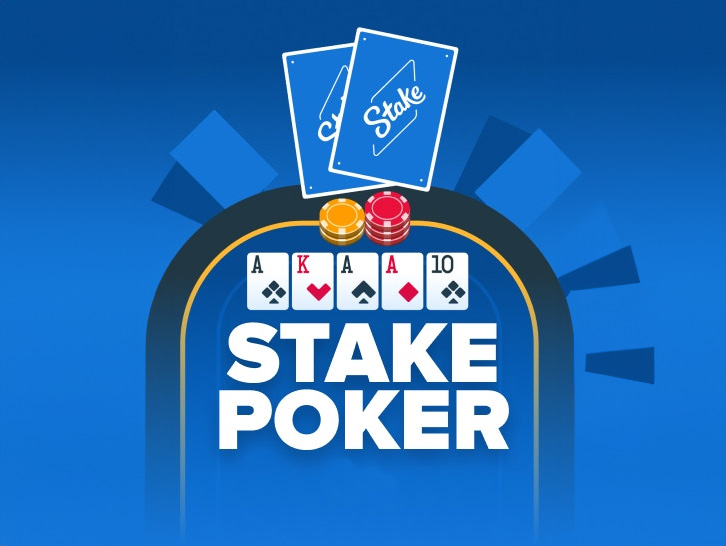 Interface du Poker Stake