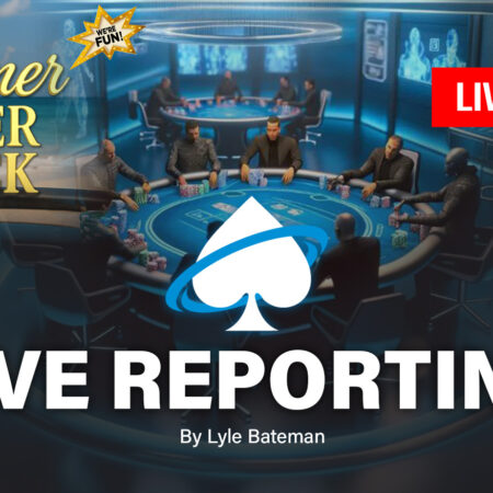 2025 Summer Super Stack – Event #17: $280 NLH Bounty