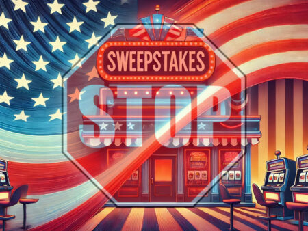 Sweepstakes Model Under Attack Across USA