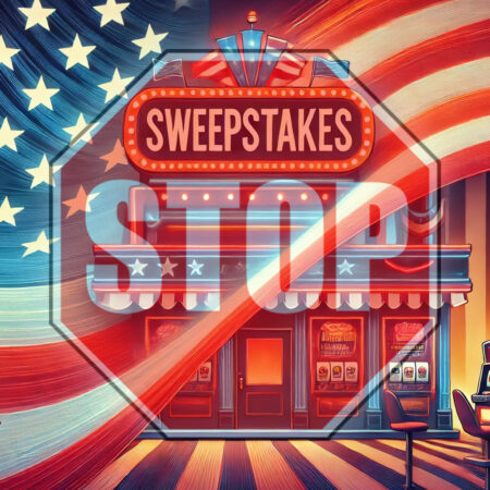 Sweepstakes Model Under Attack Across USA