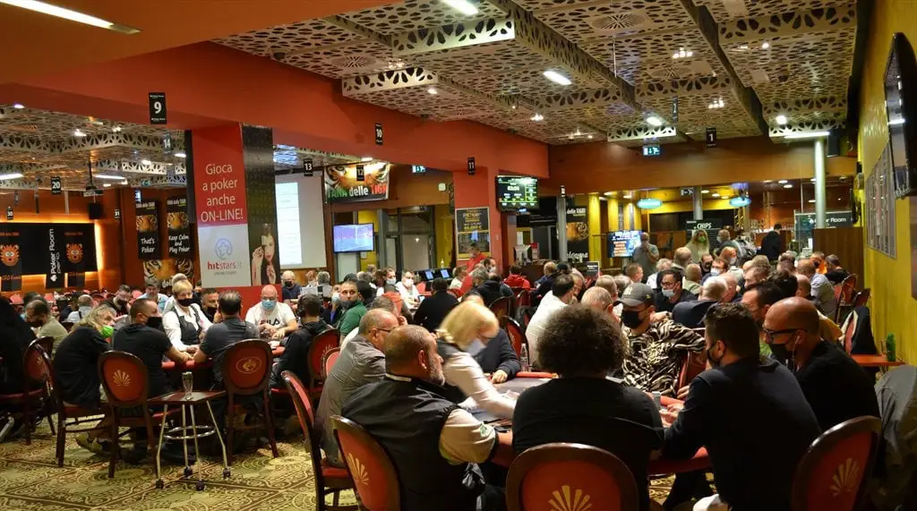 TANA delle TIGRI Returns to Casino Perla, Nova Gorica on Thursday