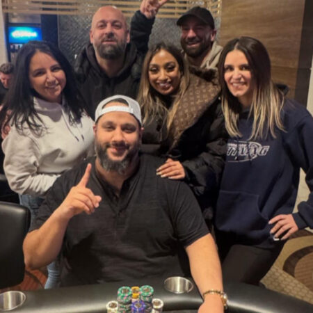 Parmar Takes Main Title at The Grande Poker Series