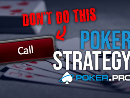 The #1 Statistical Error in Cash Poker and How To Fix It