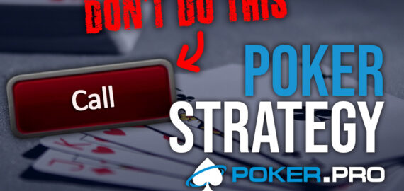 The #1 Statistical Error in Cash Poker and How To Fix It