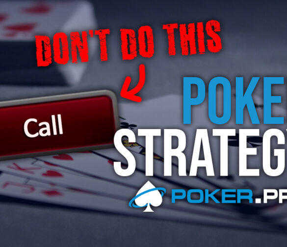 The #1 Statistical Error in Cash Poker and How To Fix It