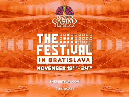 Bratislava Last Stop for The Festival in 2025; Here is the Schedule