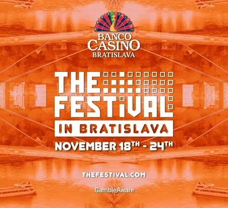Bratislava Last Stop for The Festival in 2025; Here is the Schedule