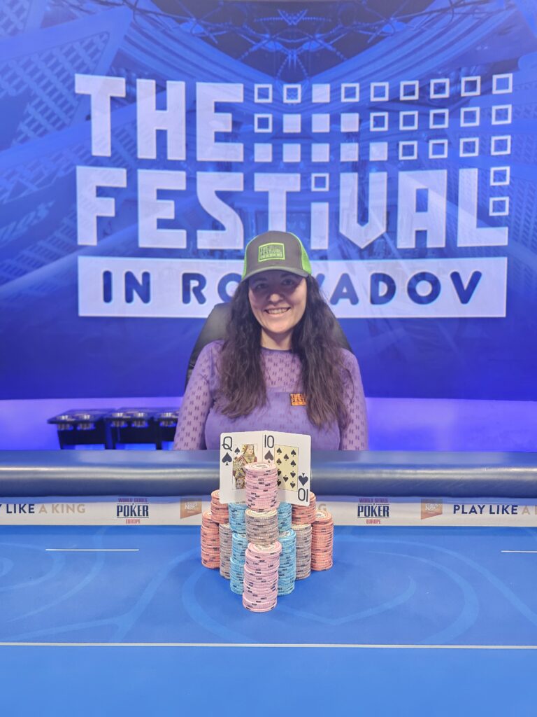 Mariya Todorova. Photo: Mairo Toom