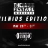 The 2026 Festival Weekend Vilnius Shapes the Lithuanian Poker Landscape