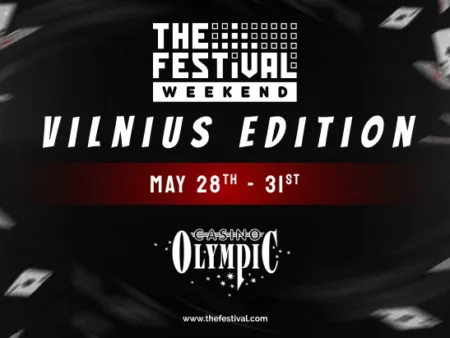 The 2026 Festival Weekend Vilnius Shapes the Lithuanian Poker Landscape