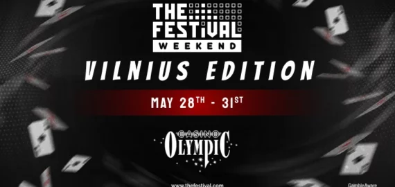 The 2026 Festival Weekend Vilnius Shapes the Lithuanian Poker Landscape