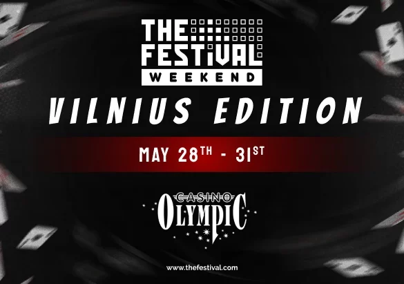 The 2026 Festival Weekend Vilnius Shapes the Lithuanian Poker Landscape