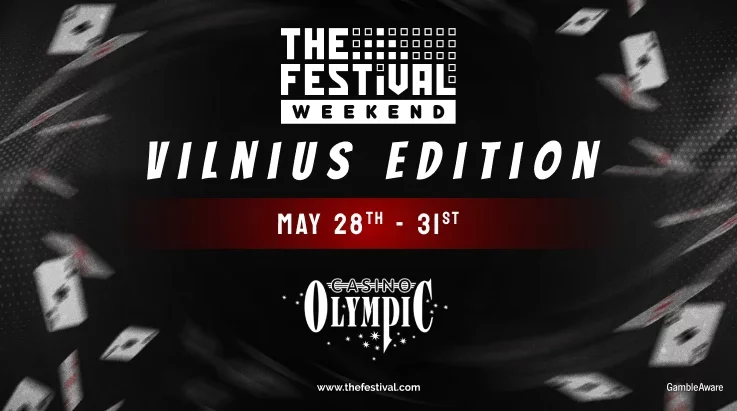 The 2026 Festival Weekend Vilnius Shapes the Lithuanian Poker Landscape