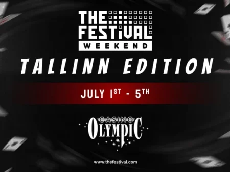 The 2026 Festival Weekend Tallinn Schedules Feature More Mixed Games Than You Could Ask For