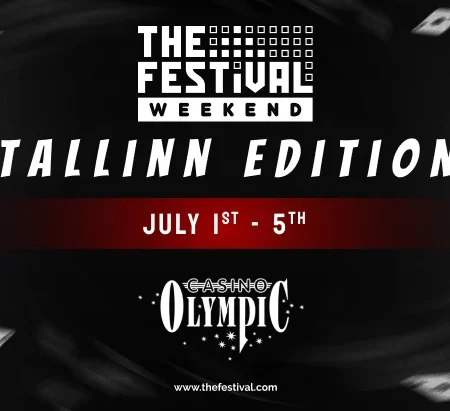 The 2026 Festival Weekend Tallinn Schedules Feature More Mixed Games Than You Could Ask For
