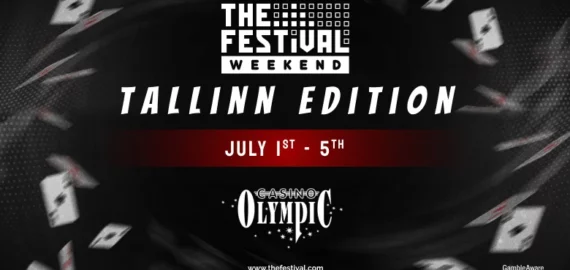 The 2026 Festival Weekend Tallinn Schedules Feature More Mixed Games Than You Could Ask For