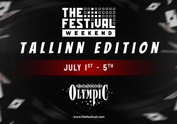 The 2026 Festival Weekend Tallinn Schedules Feature More Mixed Games Than You Could Ask For