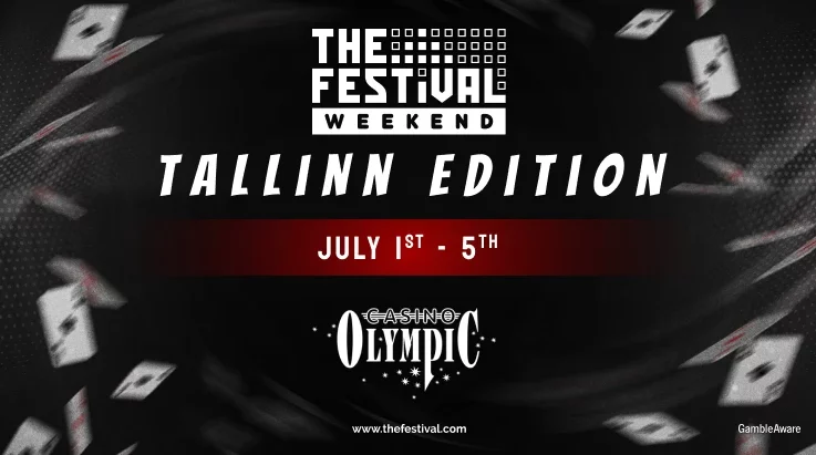The 2026 Festival Weekend Tallinn Schedules Feature More Mixed Games Than You Could Ask For