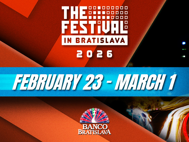 The 2026 Festival Bratislava Schedule is Out; Qualify Online For a Few Euros