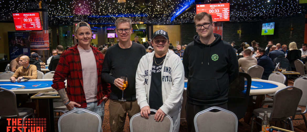 Franke Channels Inner Sinatra to Create European Chicago Championship (+How to Play Chicago)