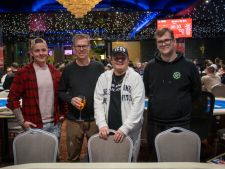 Franke Channels Inner Sinatra to Create European Chicago Championship (+How to Play Chicago)