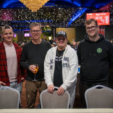 Franke Channels Inner Sinatra to Create European Chicago Championship (+How to Play Chicago)