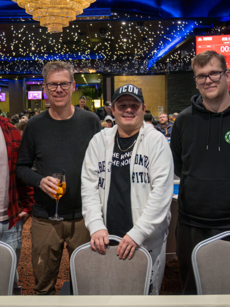 Franke Channels Inner Sinatra to Create European Chicago Championship (+How to Play Chicago)