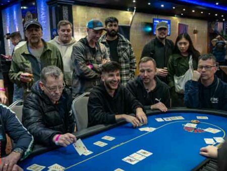 My Top Five Moments at The Festival Series Bratislava