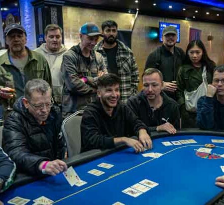 My Top Five Moments at The Festival Series Bratislava