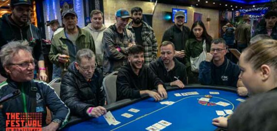 My Top Five Moments at The Festival Series Bratislava