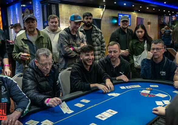 My Top Five Moments at The Festival Series Bratislava