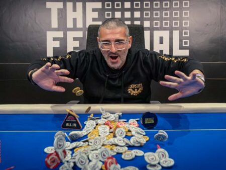 Theodosiou Wins the €550 Main Event During the 2026 Festival Bratislava; Morstol and More Captures Side Event Titles