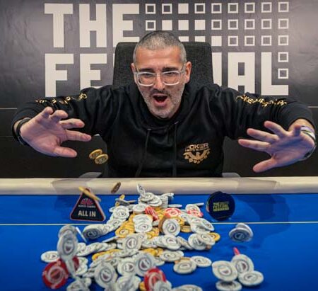 Theodosiou Wins the €550 Main Event During the 2026 Festival Bratislava; Morstol and More Captures Side Event Titles