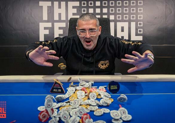 Theodosiou Wins the €550 Main Event During the 2026 Festival Bratislava; Morstol and More Captures Side Event Titles