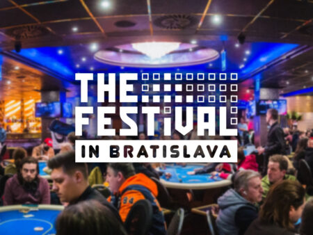 Qualification Bonanza for The 2025 Festival Bratislava