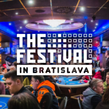 Qualification Bonanza for The 2025 Festival Bratislava