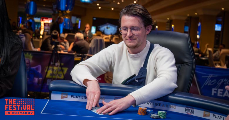 Luke Nieuwenhuis. Photo: Mairo Toom