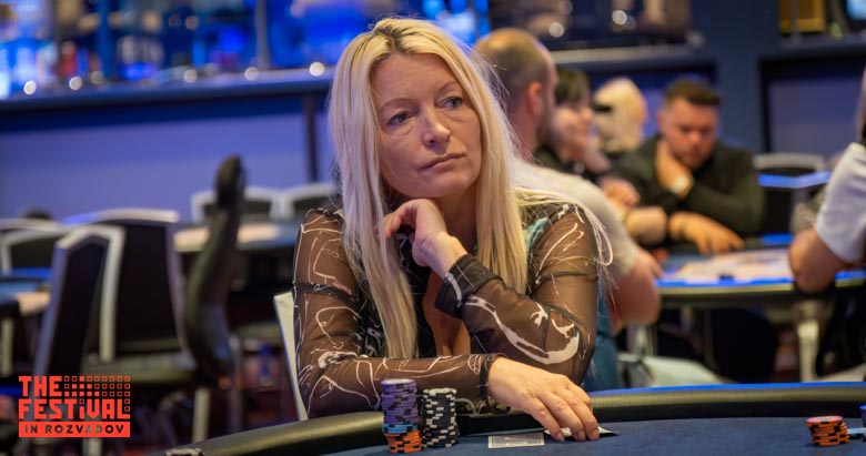 Antje Schmidt. Photo: Mairo Toom