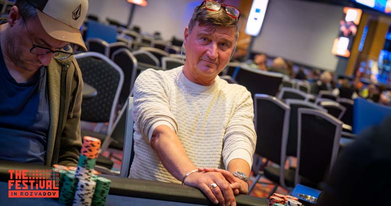 Dirk Bertenburg. Photo: Mairo Toom