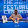 Haik Tougu Makes Poker History, Wins Largest THMC Event Ever